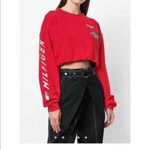 Like new Tommy Hilfiger Collection XS sweatshirt